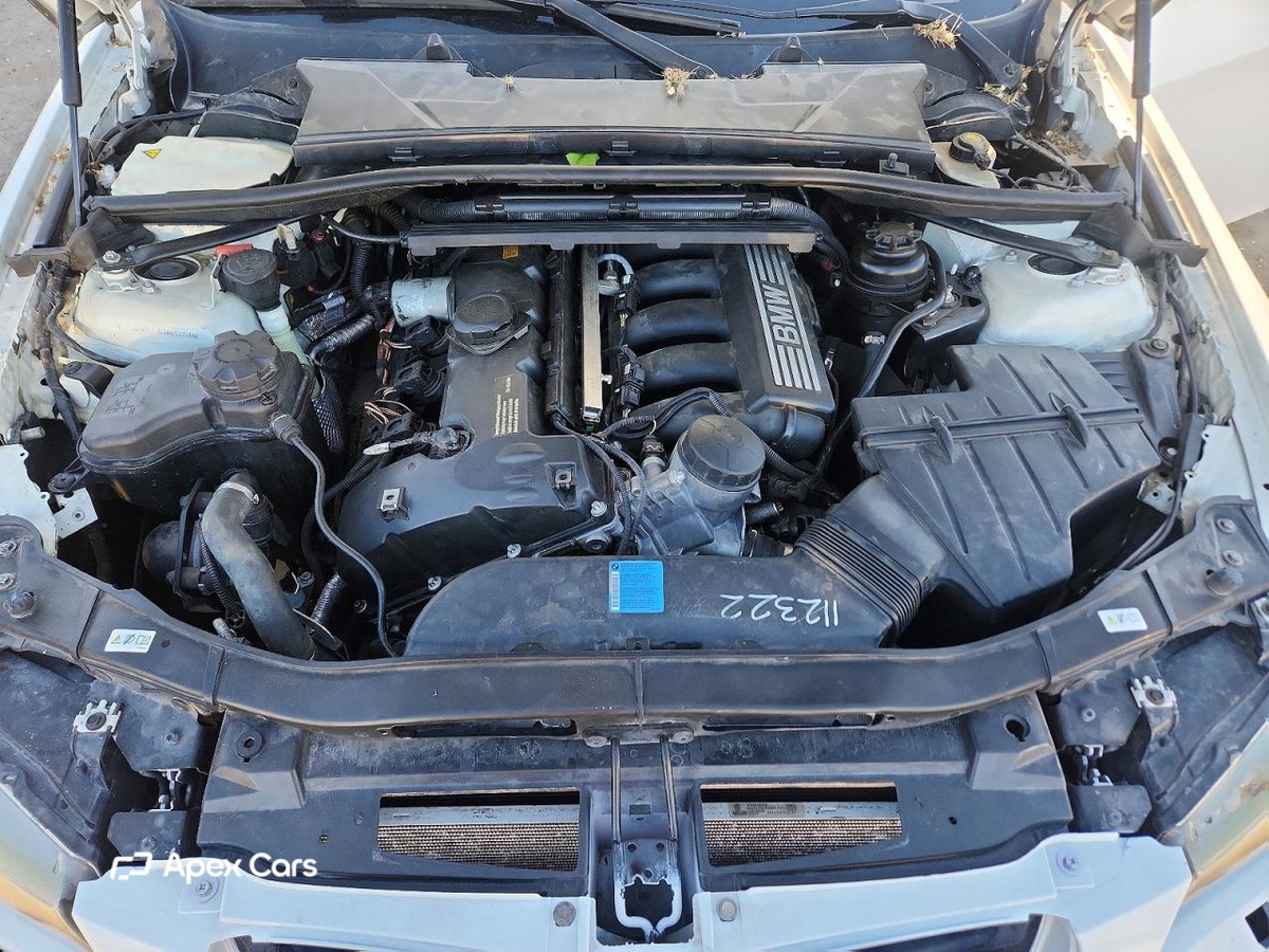 BMW Series 3 2011