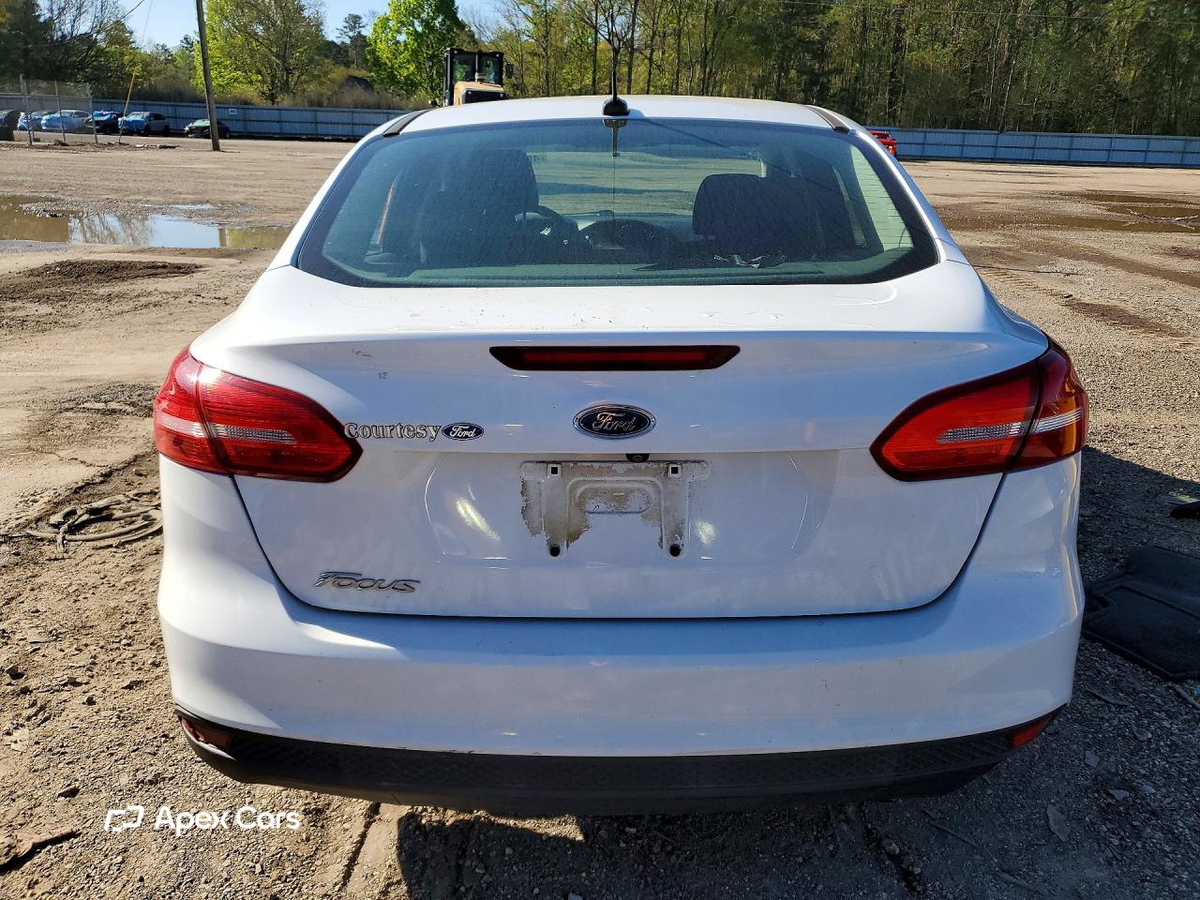 Ford Focus 2017