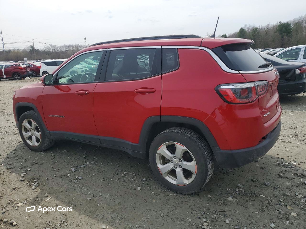 Jeep Compass 2019
