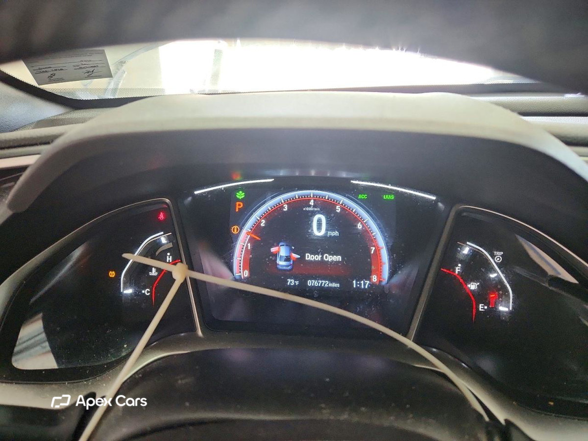 Honda Civic 2020