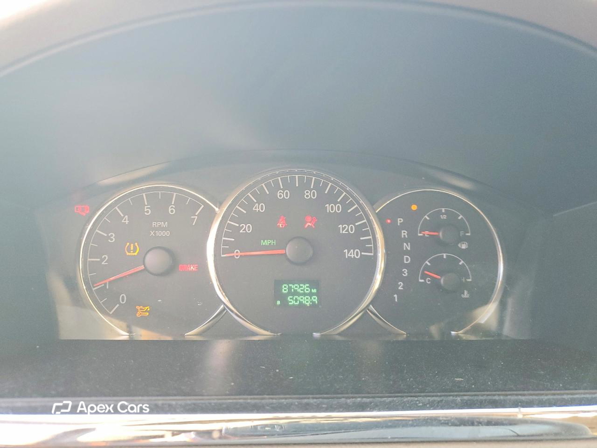 Buick LaCrosse 2007