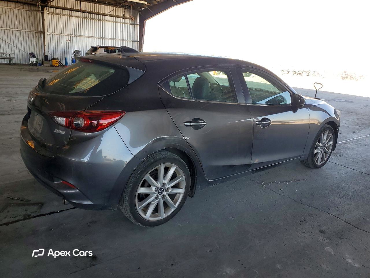 Mazda 3 2017