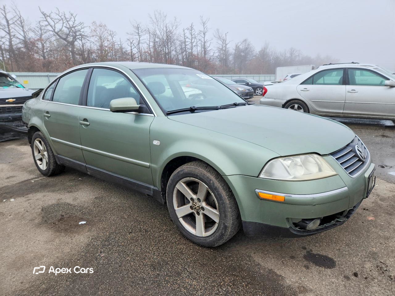 Volkswagen Passat 2004