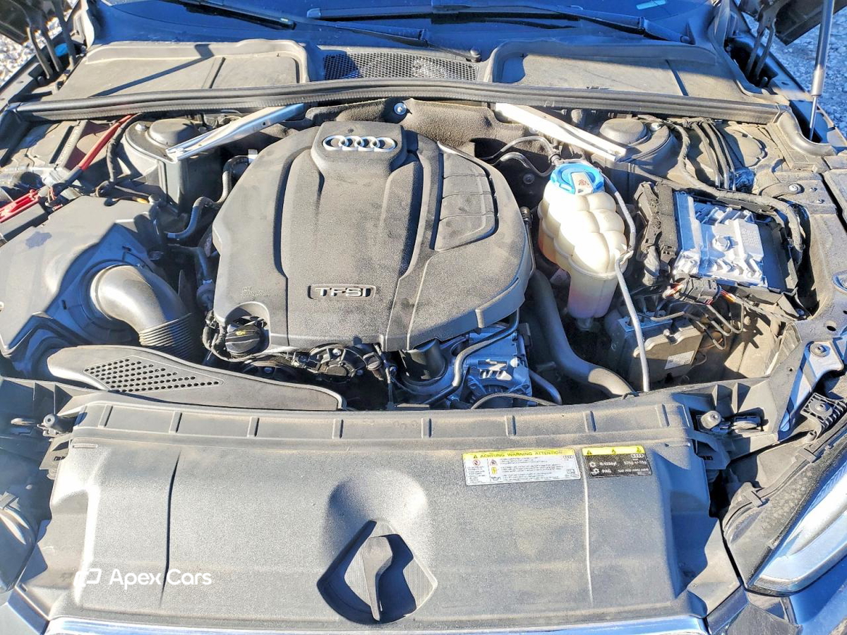 Audi A5 2018
