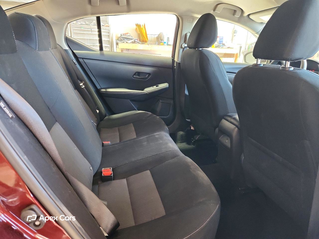 Nissan Sentra 2024
