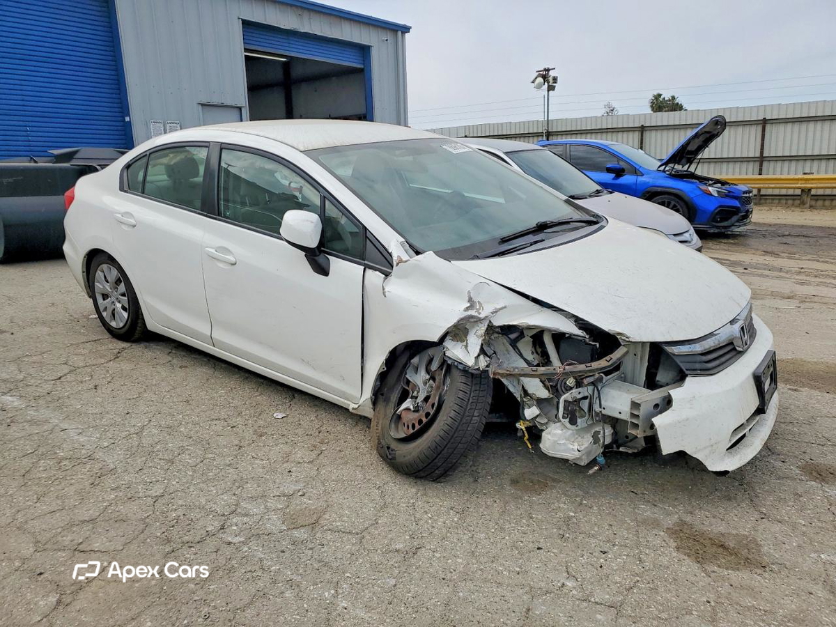 Honda Civic 2012