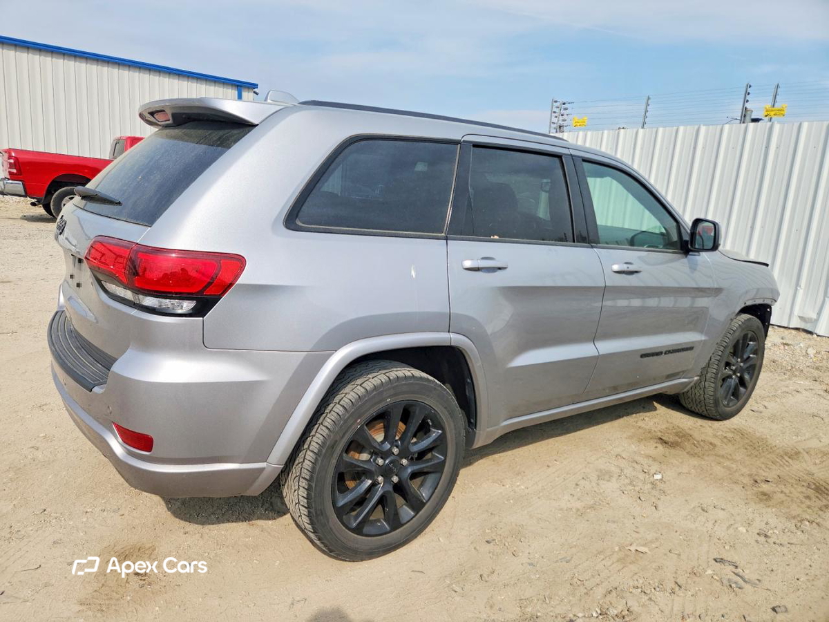 Jeep Cherokee 2018