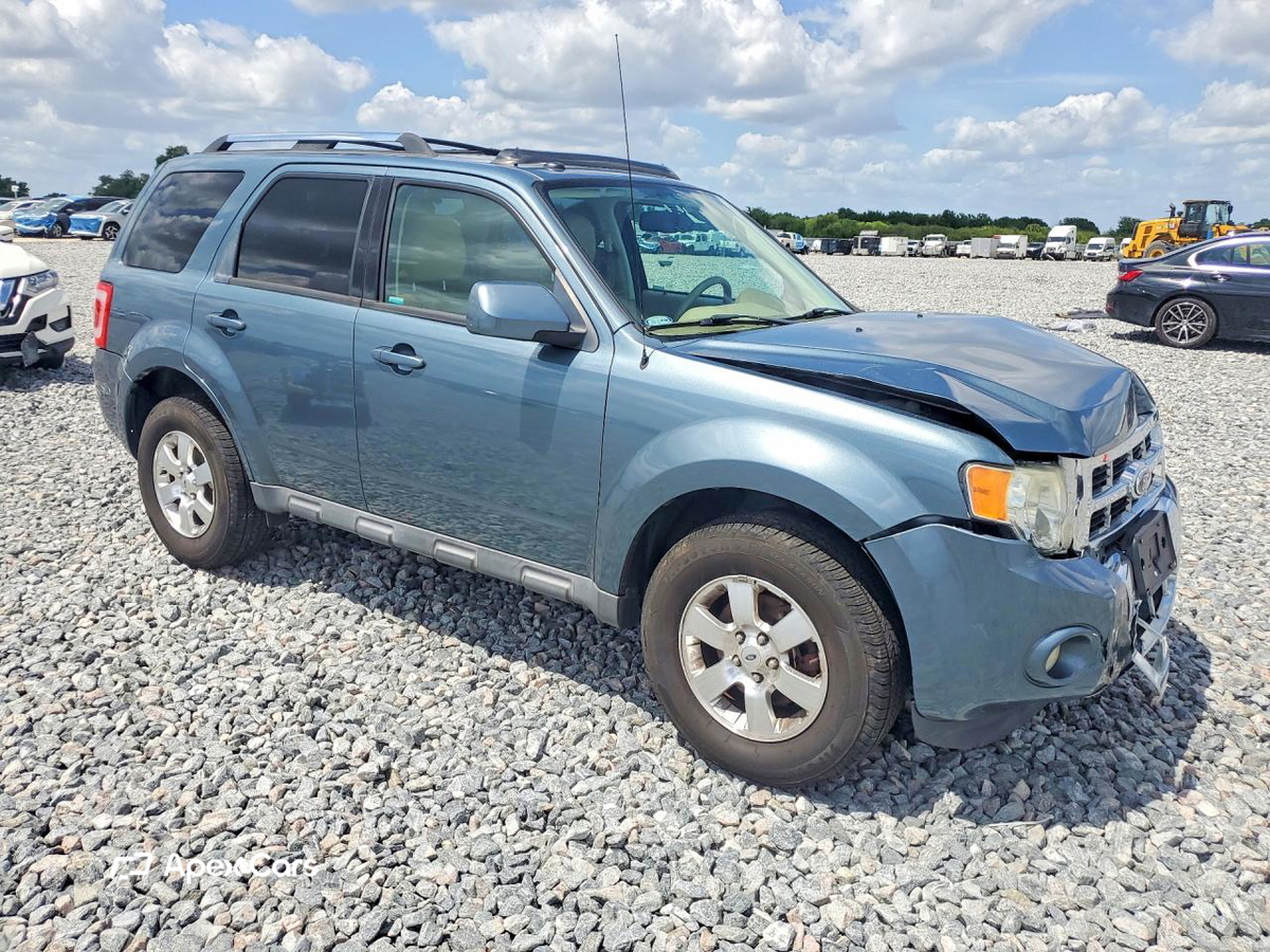 Ford Escape 2012