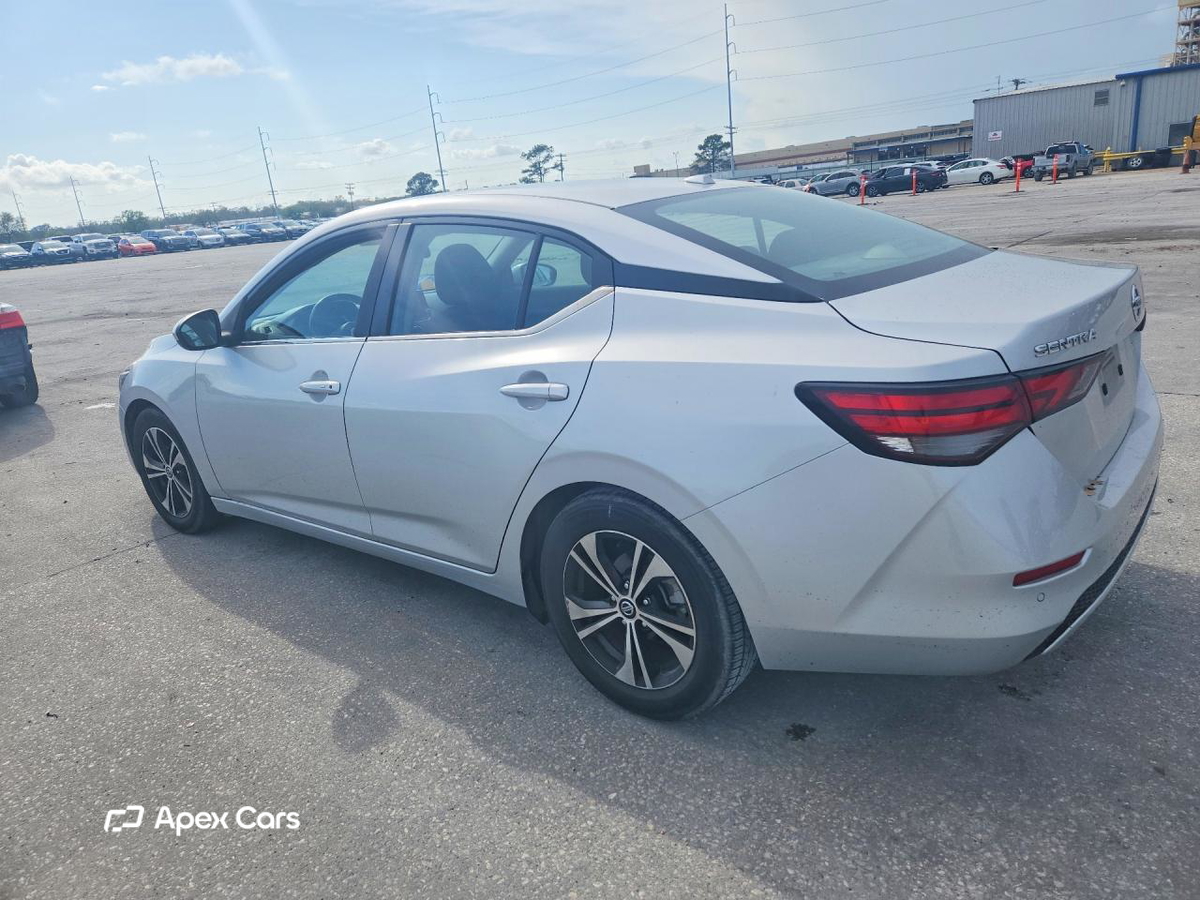Nissan Sentra 2021