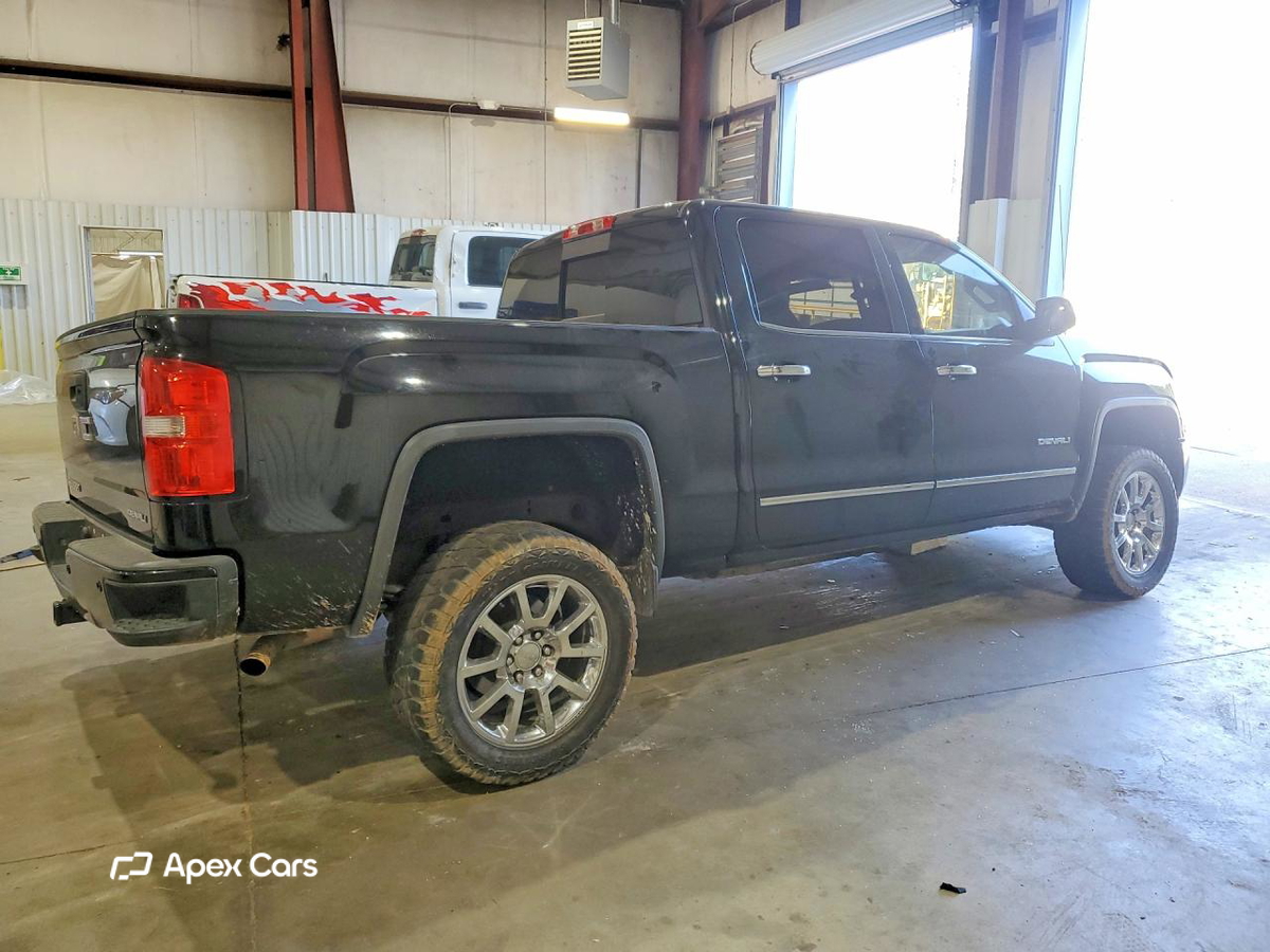 GMC Sierra 2014