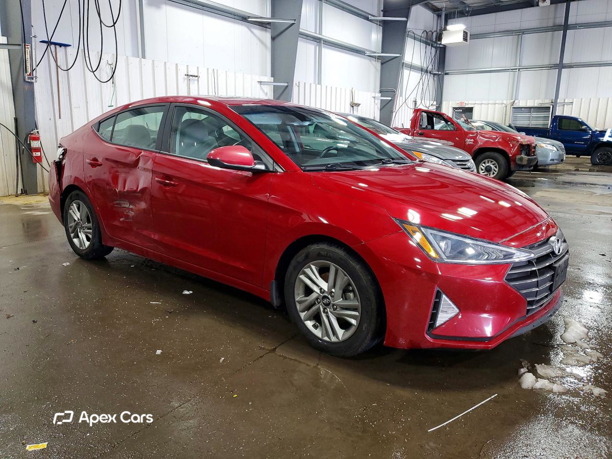 Hyundai Elantra 2019