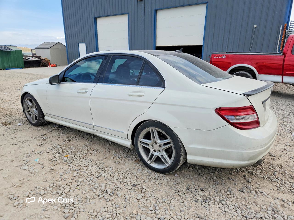 Mercedes-Benz C-klasse 2010