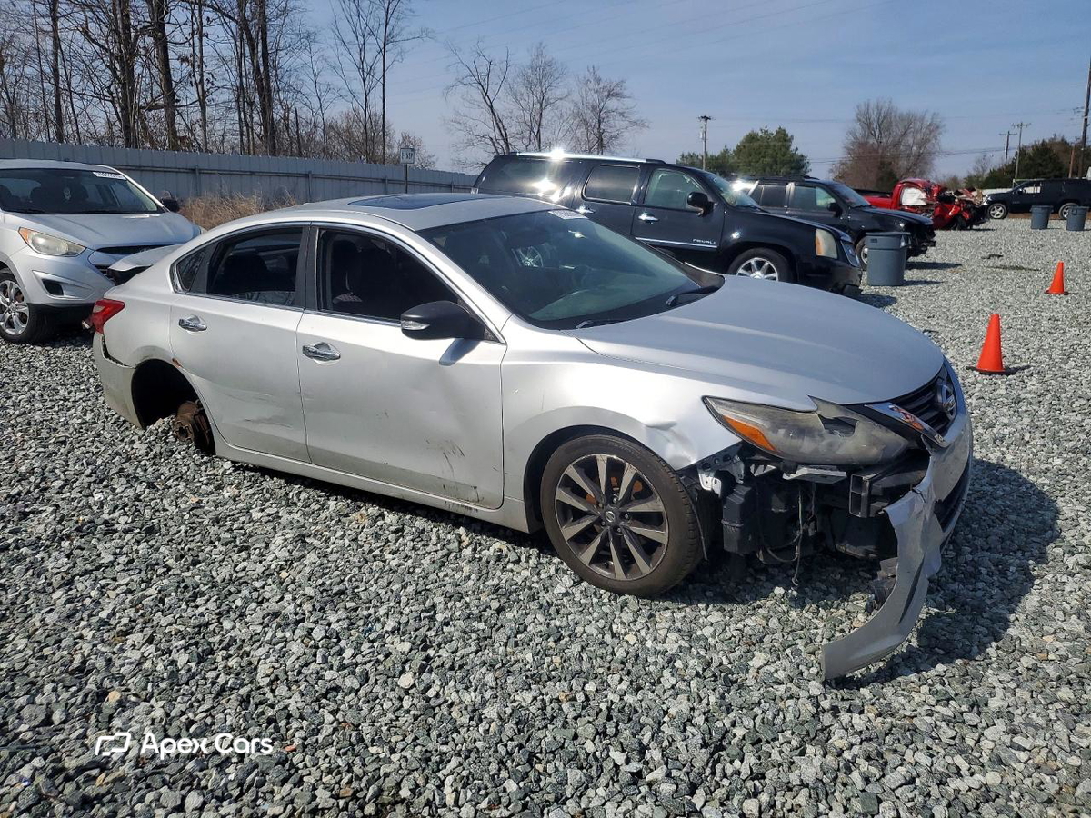 Nissan Altima 2016