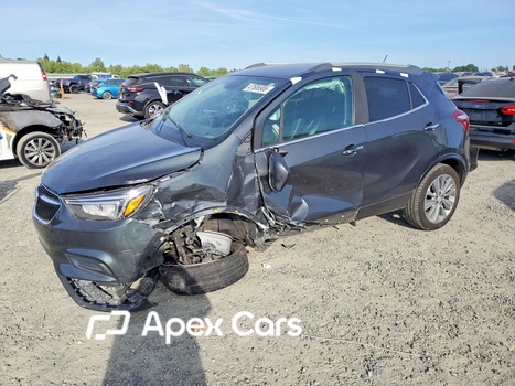 Buick Encore 2018 - Zdjęcie 1 z 12