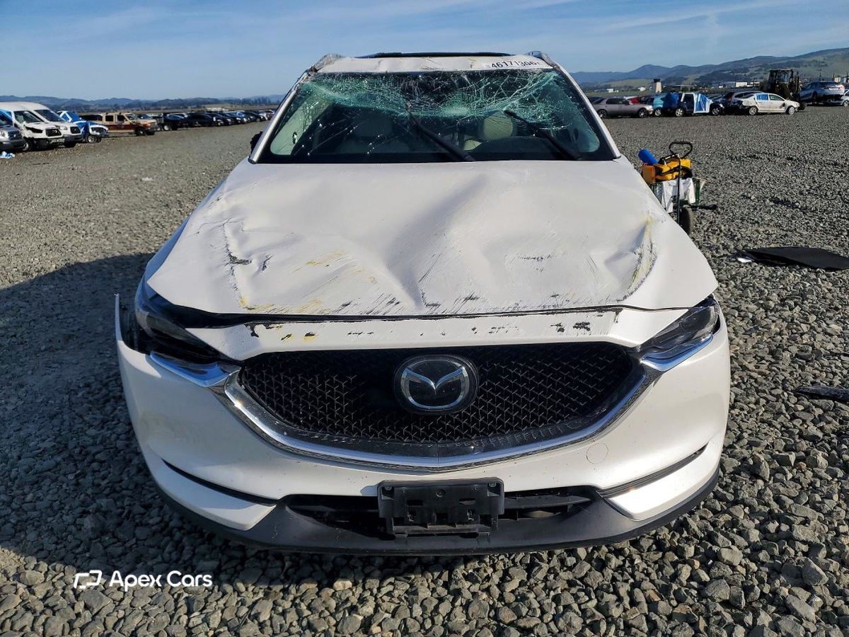 Mazda CX-5 2019