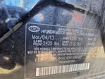 Hyundai Sonata 2013