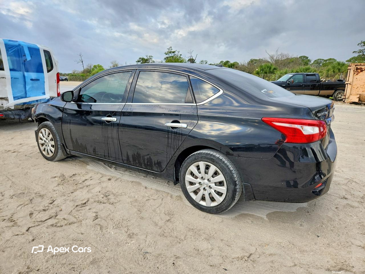Nissan Sentra 2017