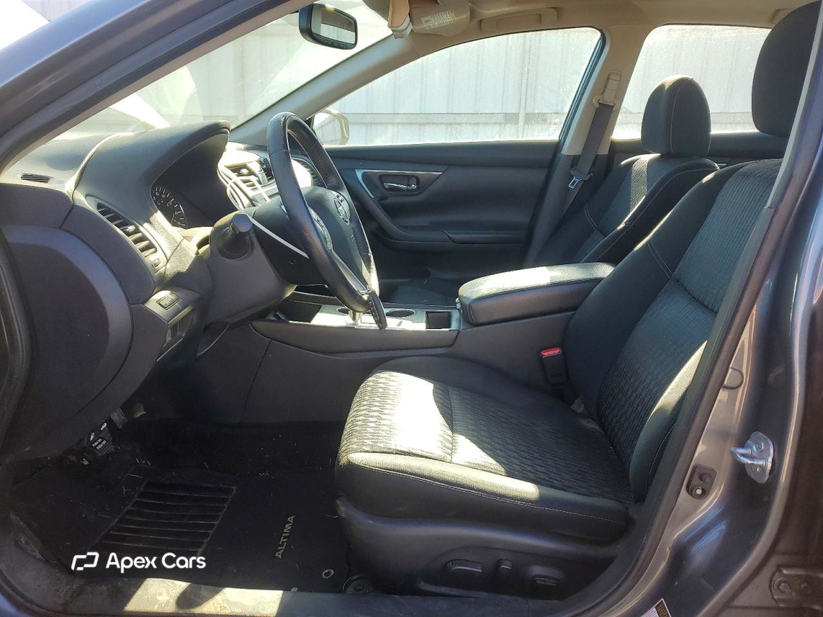Nissan Altima 2017