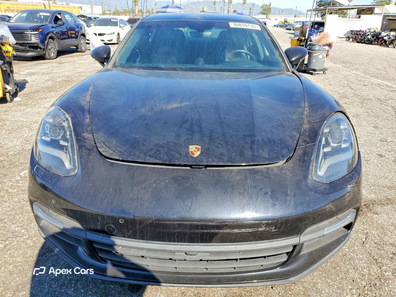 Porsche Panamera 2020