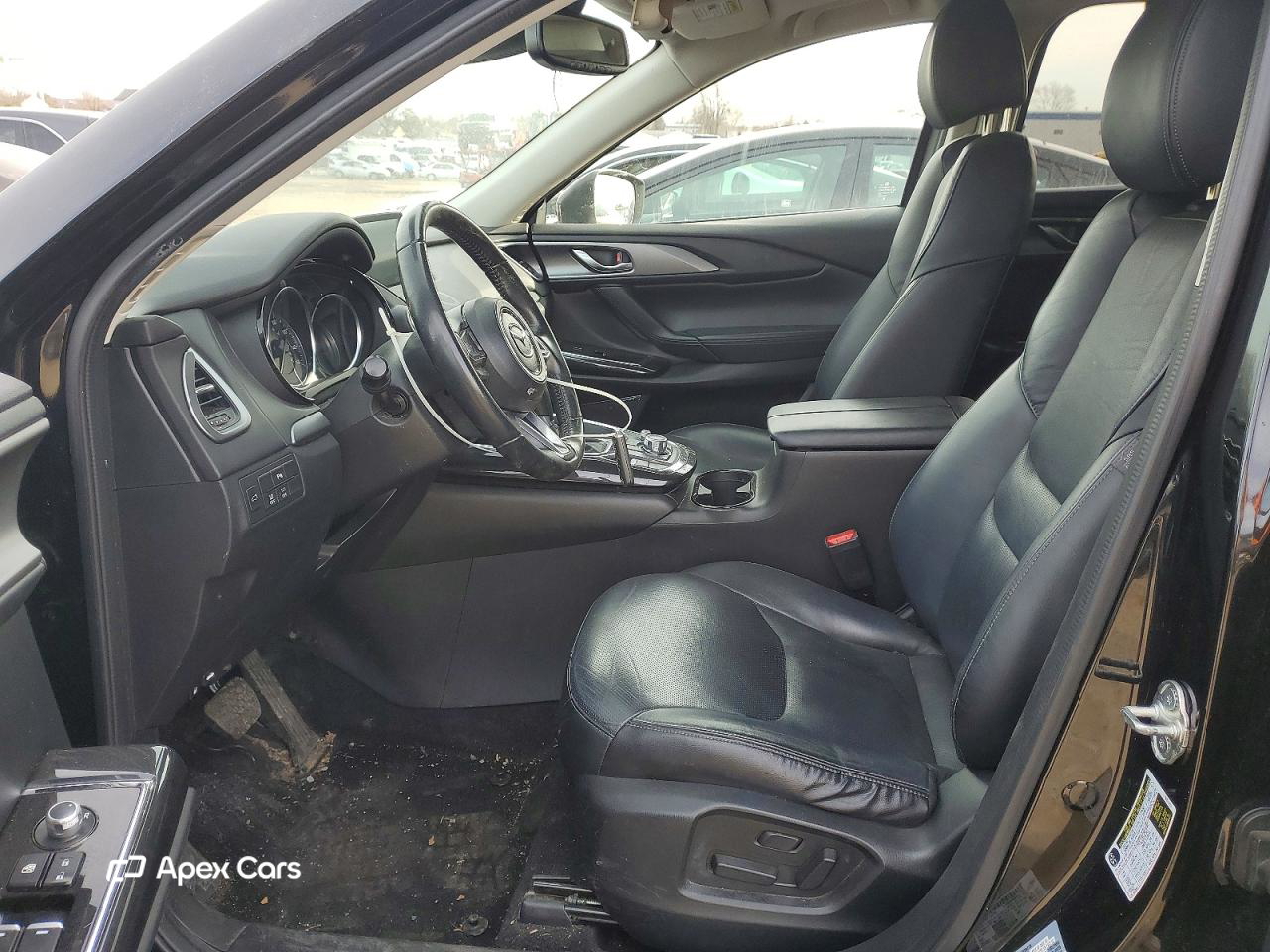 Mazda CX-9 2018