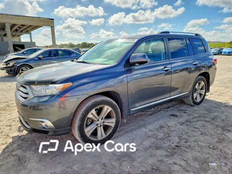 Toyota Highlander 2012 - Image 1 of 13