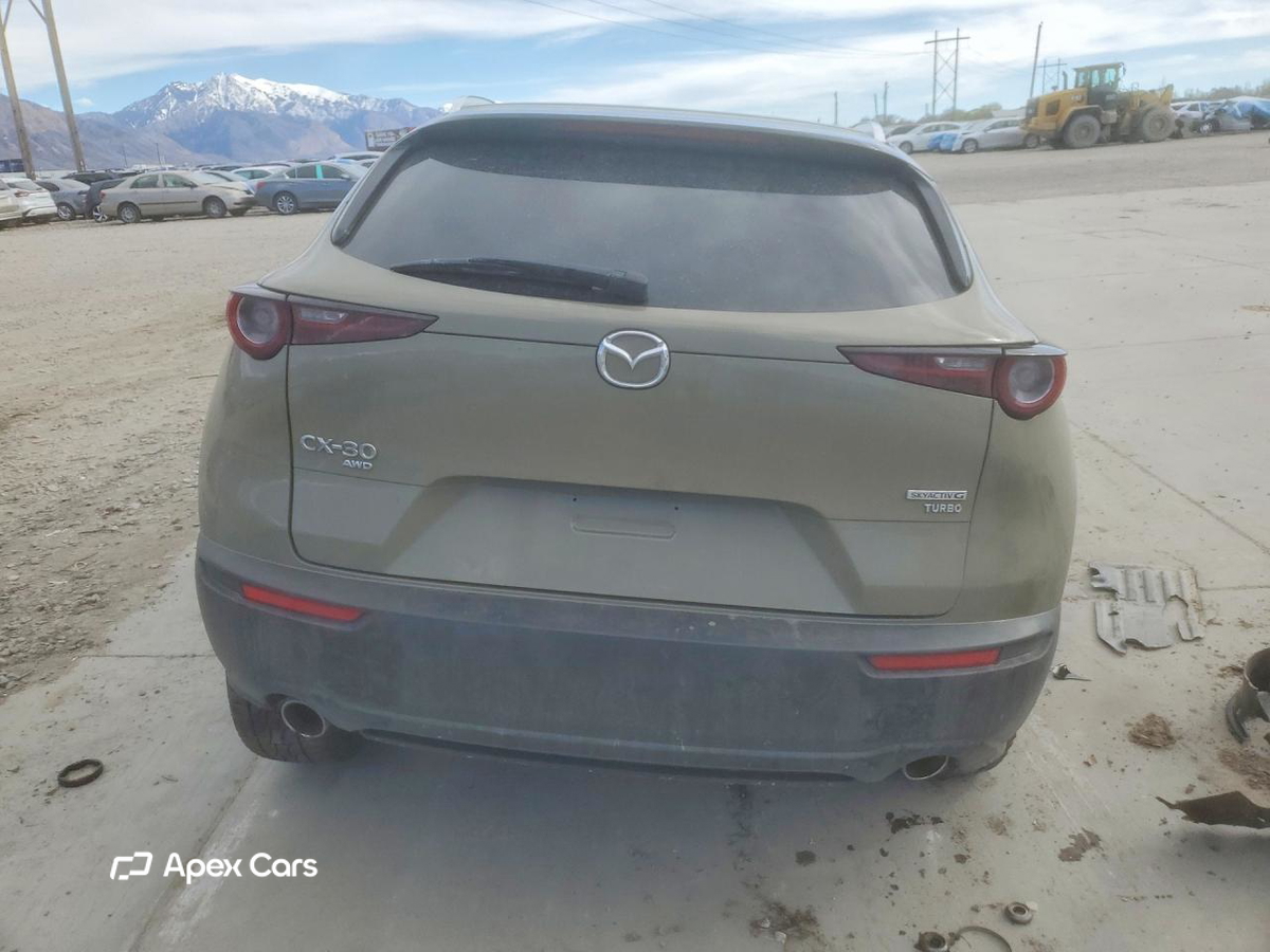 Mazda CX-30 2024