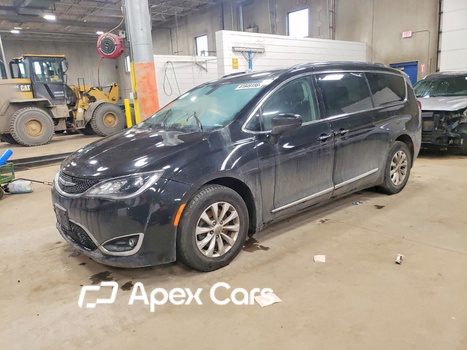 Chrysler Pacifica 2018 - Zdjęcie 1 z 13
