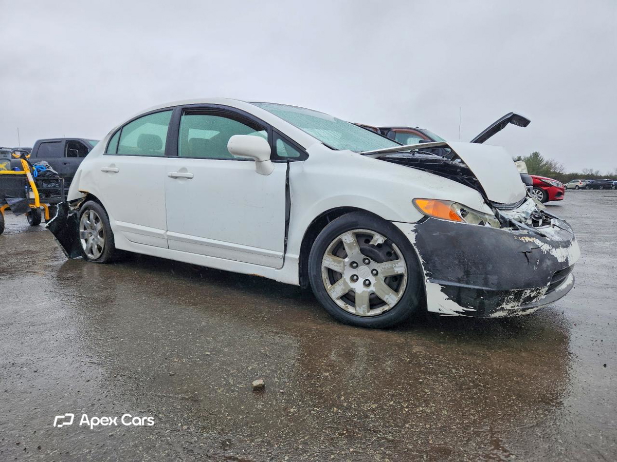 Honda Civic 2008