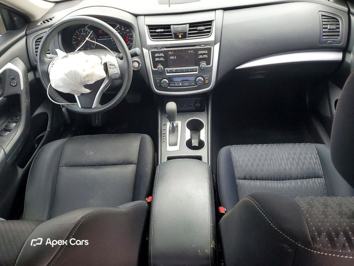 Nissan Altima 2016