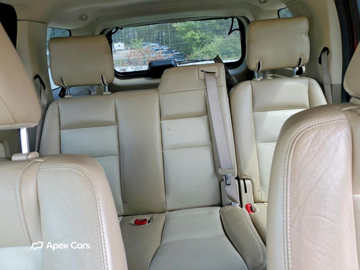 Ford Explorer 2009
