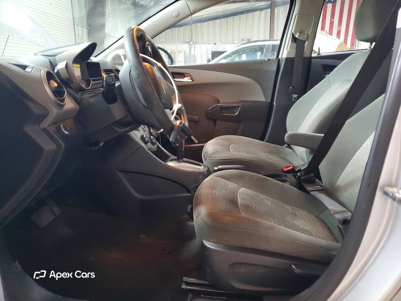 Chevrolet Sonic 2014