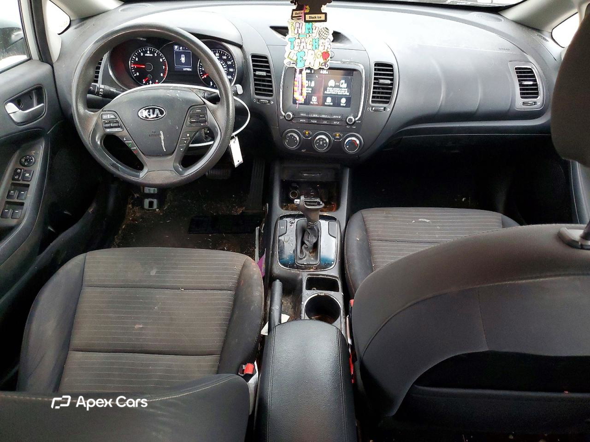 Kia Forte 2018