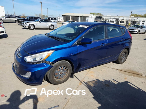 Hyundai Accent 2016 - Image 1 of 14