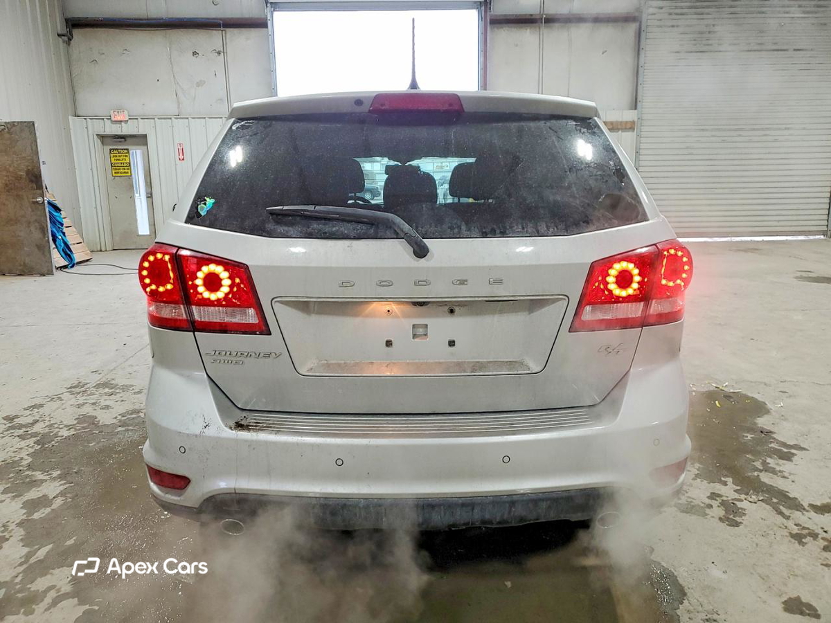Dodge Journey 2014