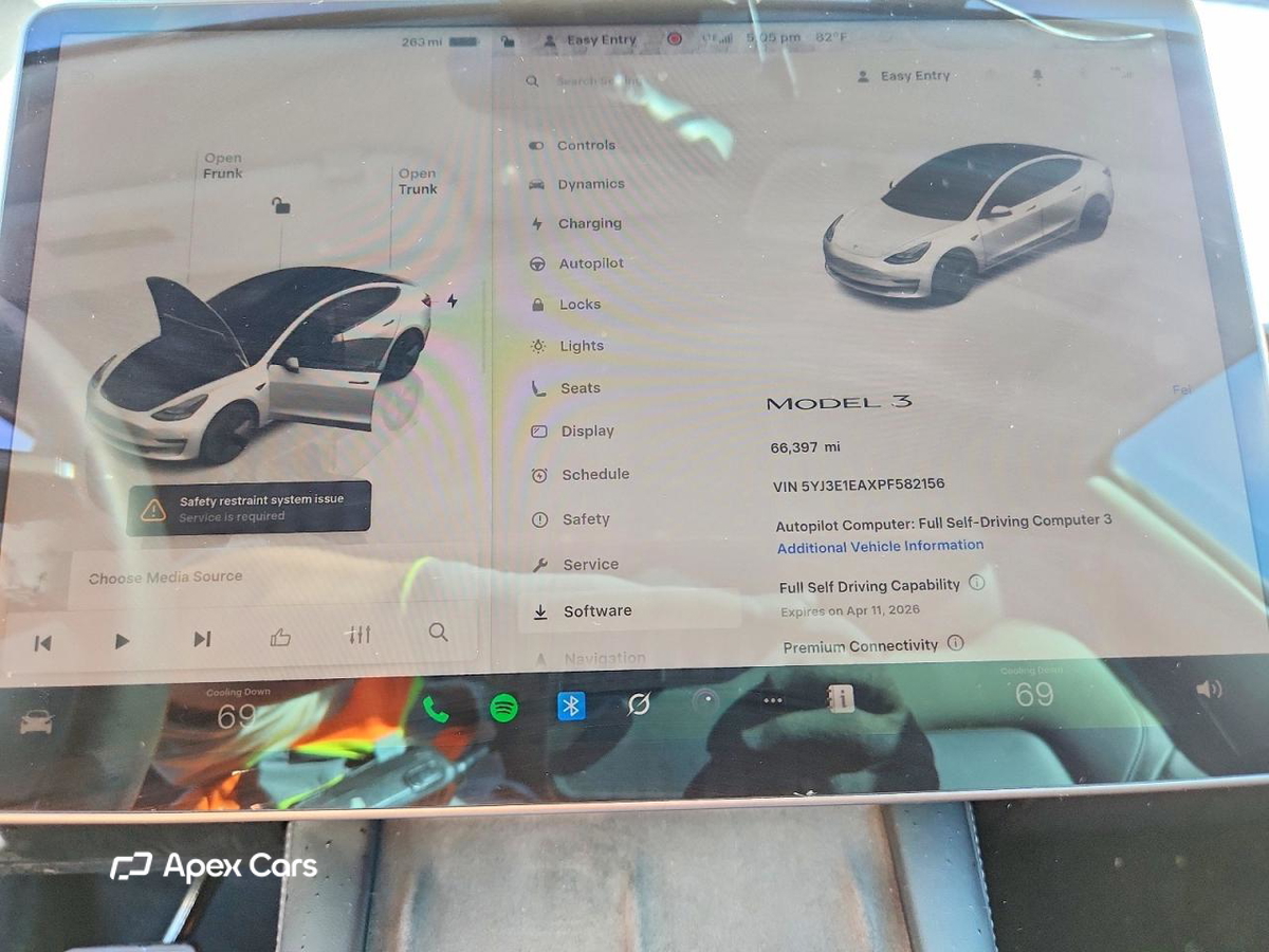 Tesla Model 3 2023
