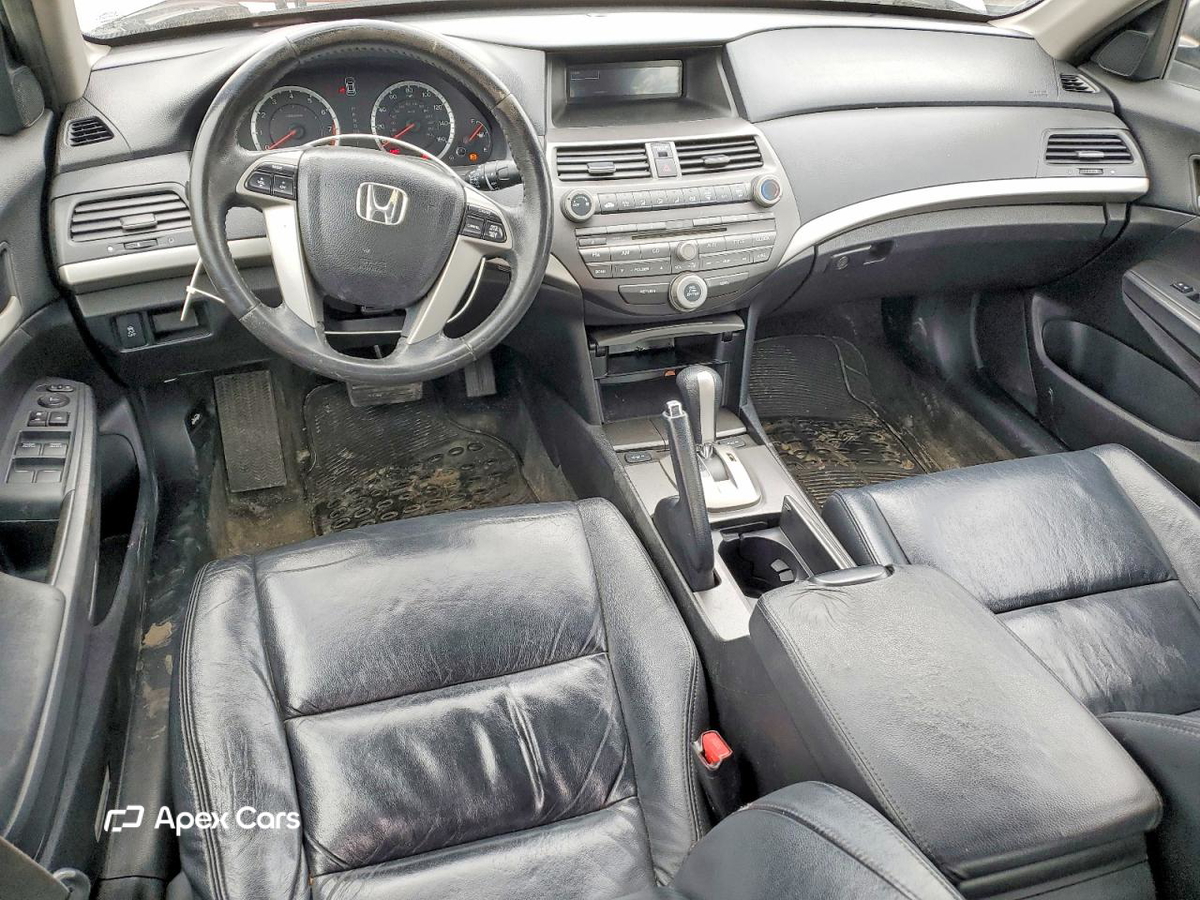 Honda Accord 2012