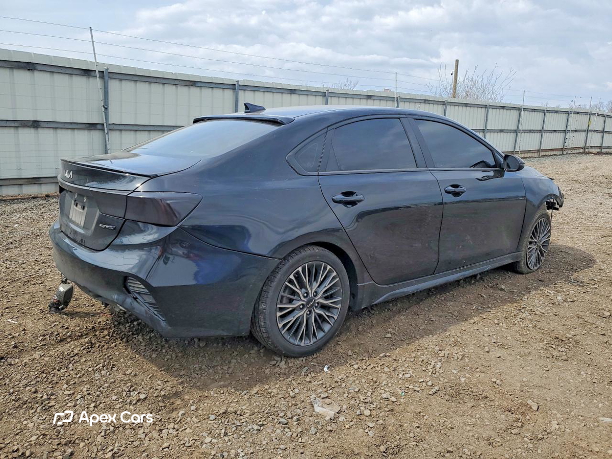 Kia Forte 2022