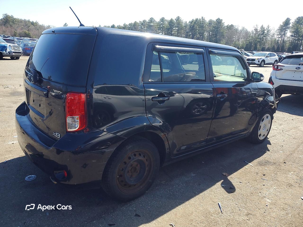 Scion xB 2012