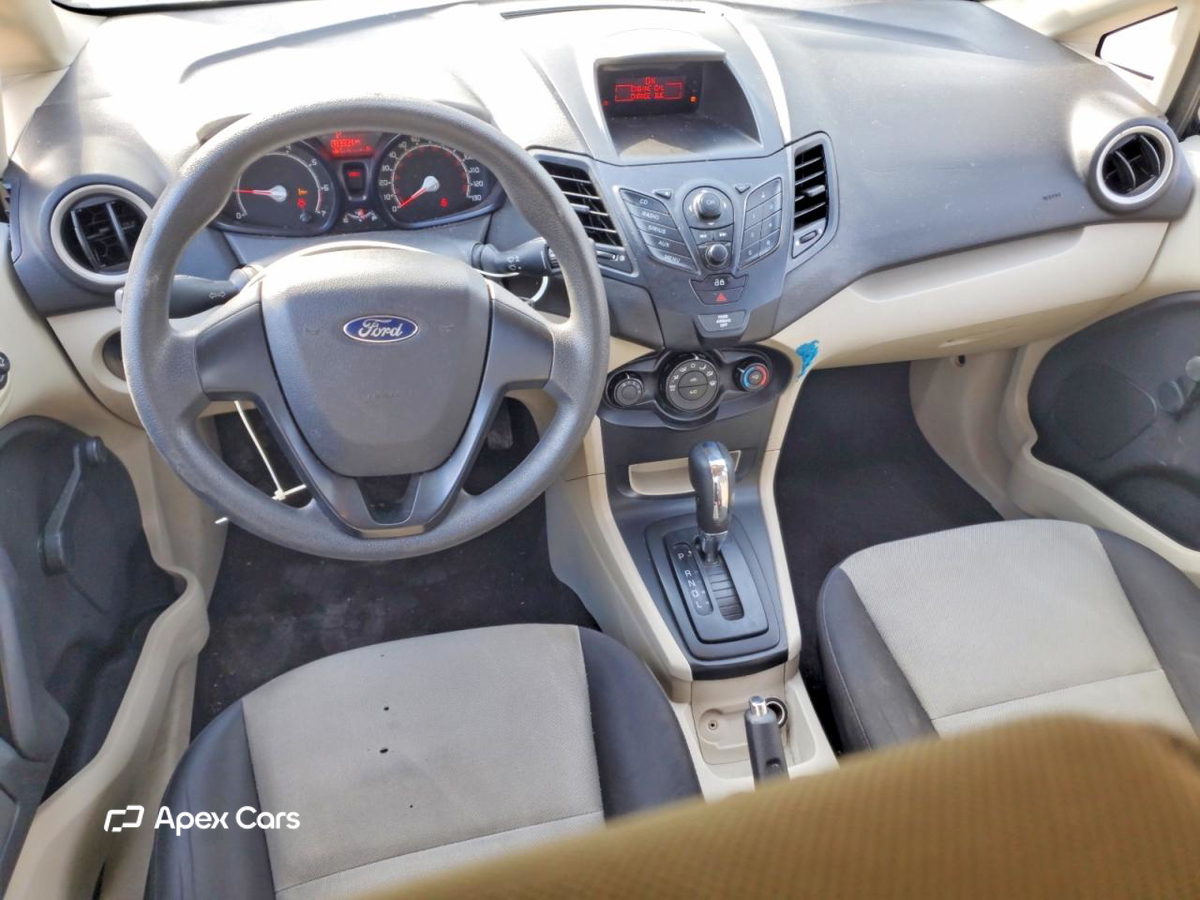 Ford Fiesta 2013