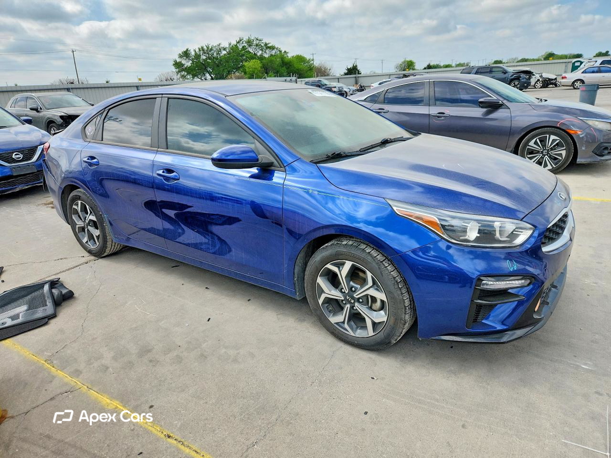 Kia Forte 2021