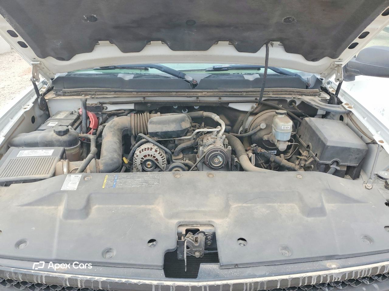 Chevrolet Silverado 2008