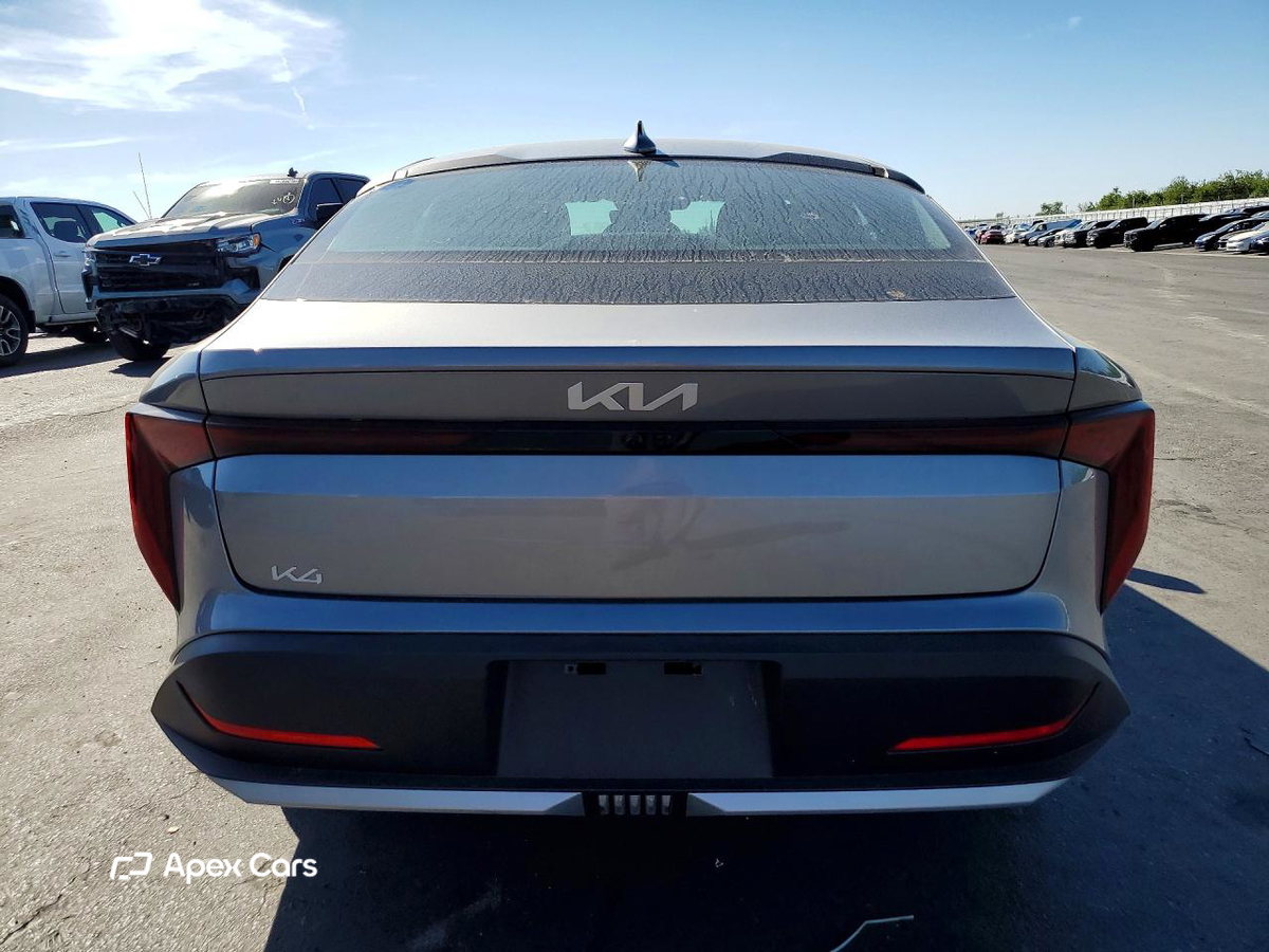 Kia K4 2026