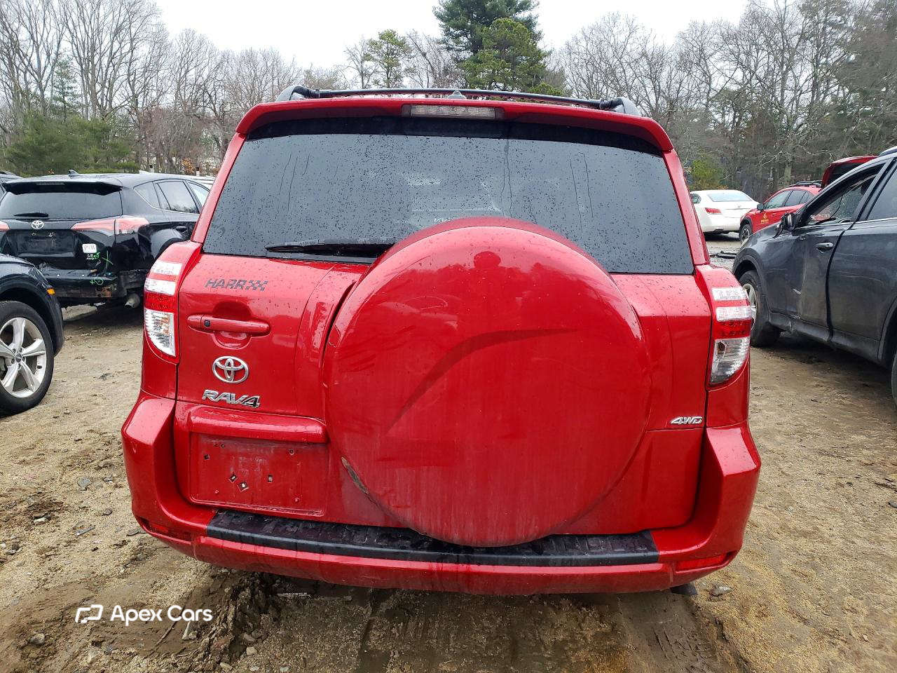 Toyota RAV 4 2012