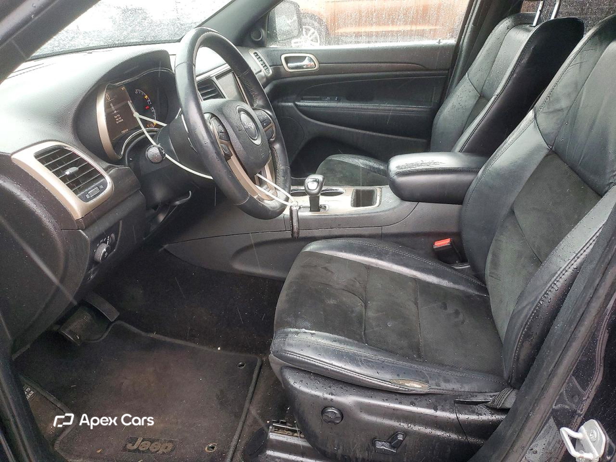 Jeep Cherokee 2014