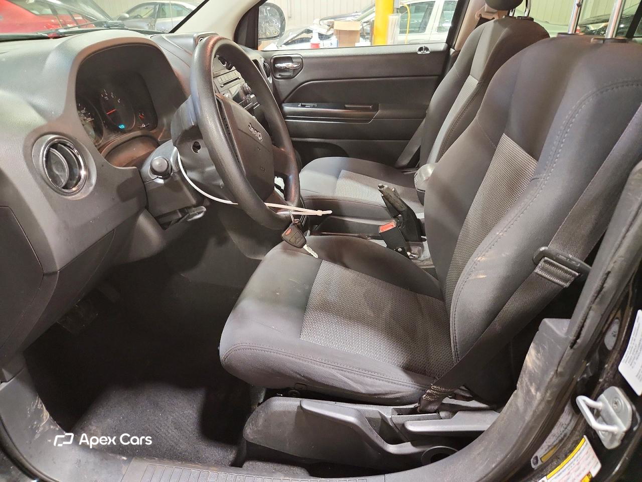 Jeep Compass 2010