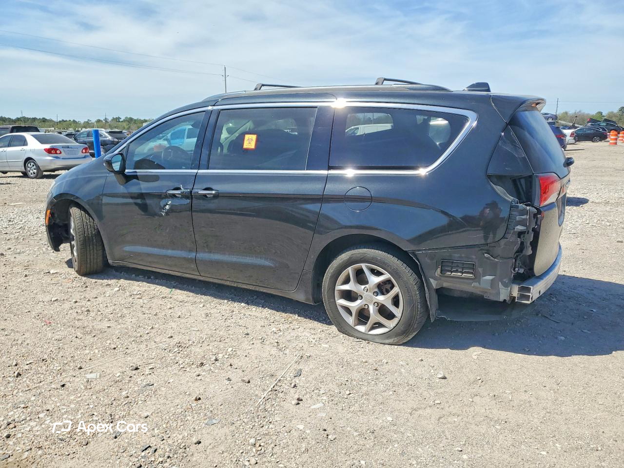 Chrysler Pacifica 2018