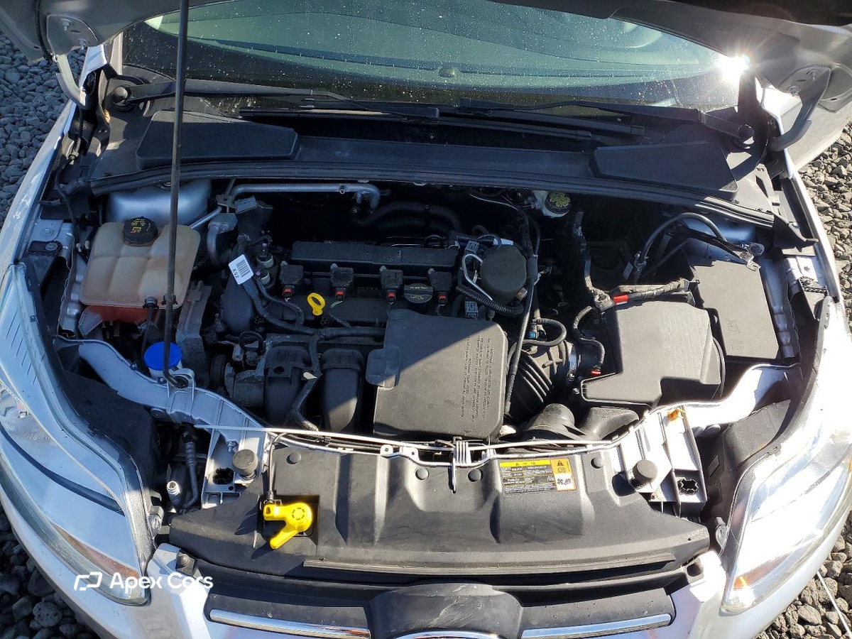 Ford Focus 2014