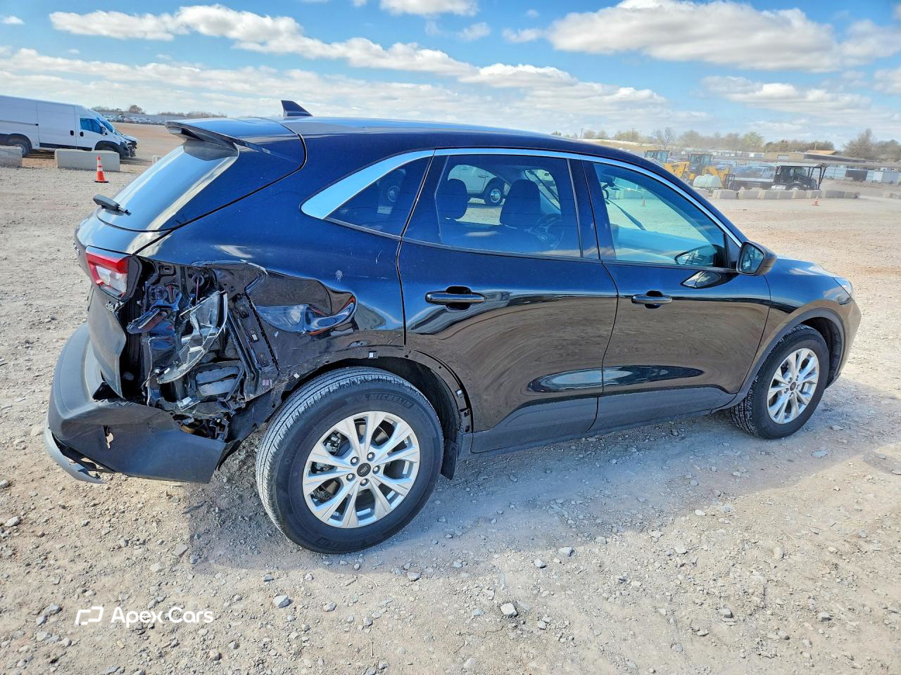 Ford Escape 2024