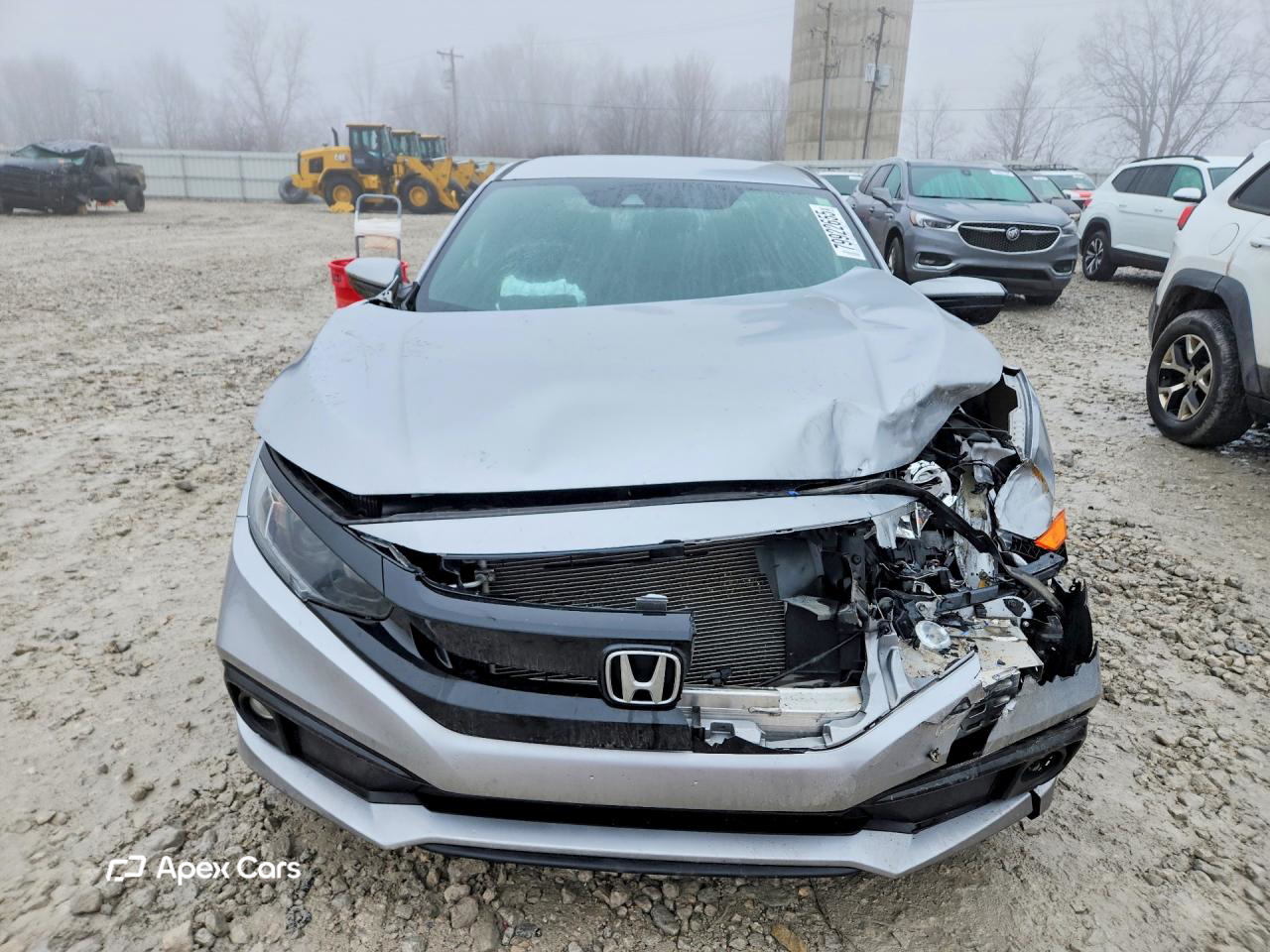 Honda Civic 2020
