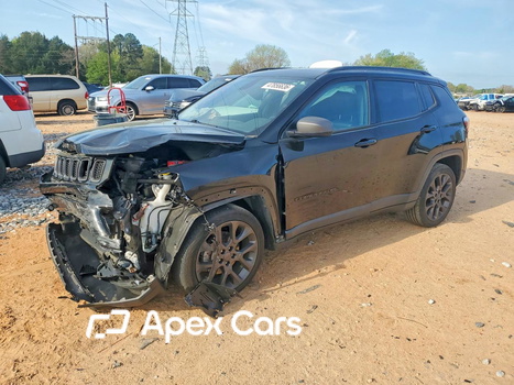 Jeep Compass 2021 - Image 1 of 13